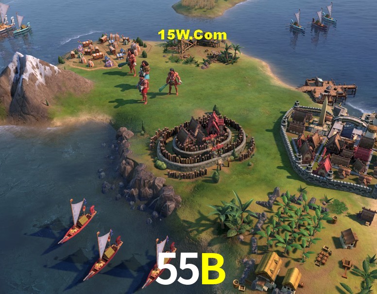 Diretório de Jogos 55B